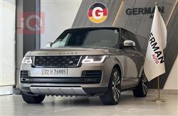 Land Rover Range Rover Vogue